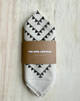Sawtooth Napkin Set