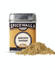 Ground Ginger