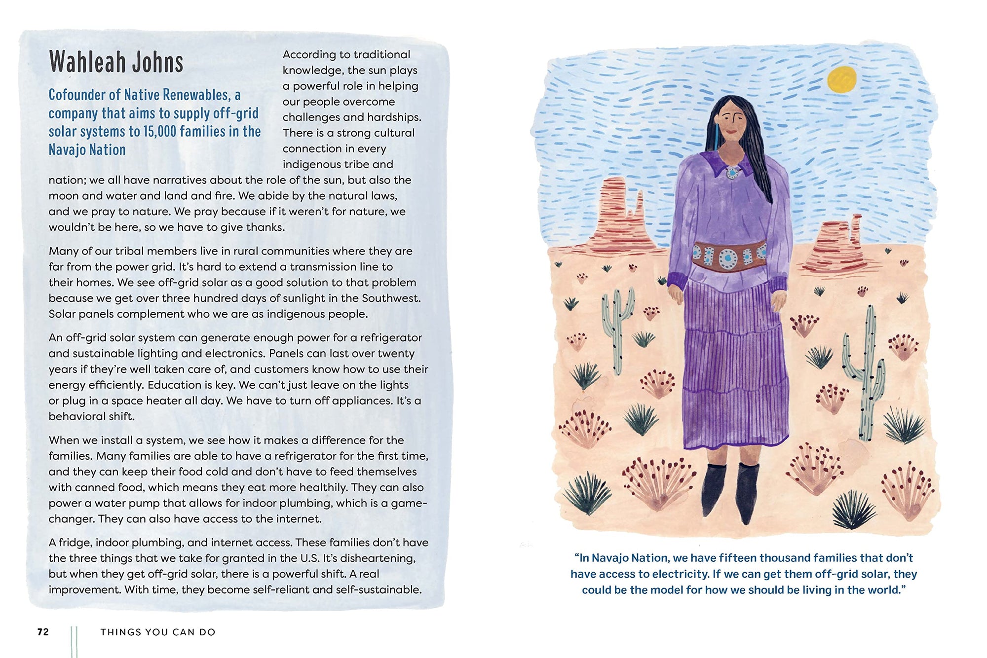 Things You Can Do: How to Fight Climate Change and Reduce Waste