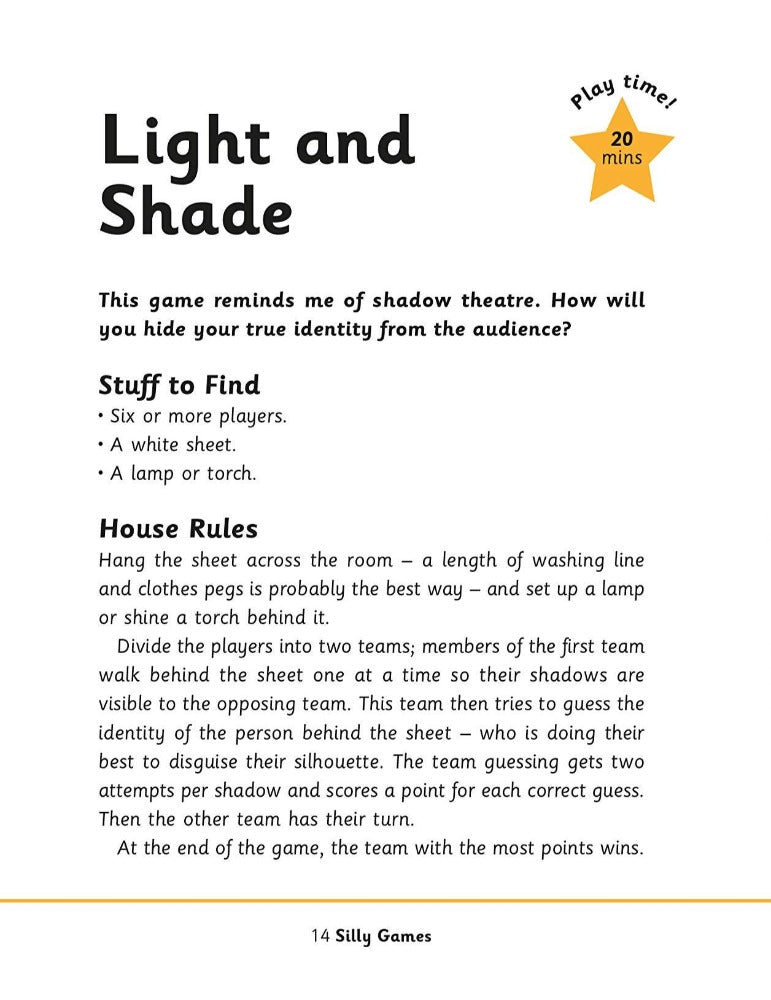 60 Classic Indoor Games