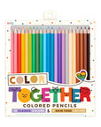 Color Together Colored Pencils