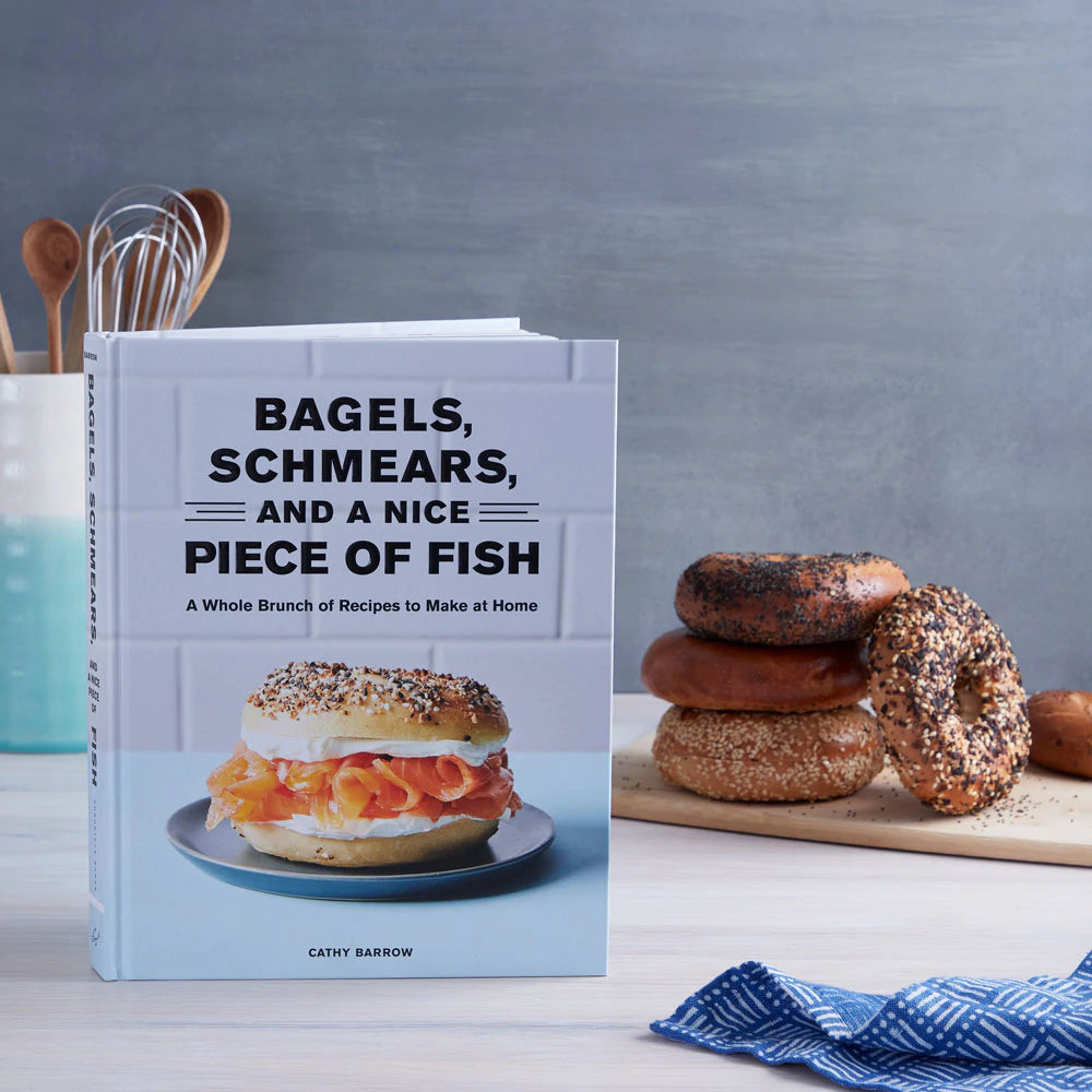 Bagels, Schmears, and a Nice Piece of Fish