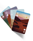 National Parks Playing Cards