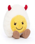 Deviled Egg Stuffie