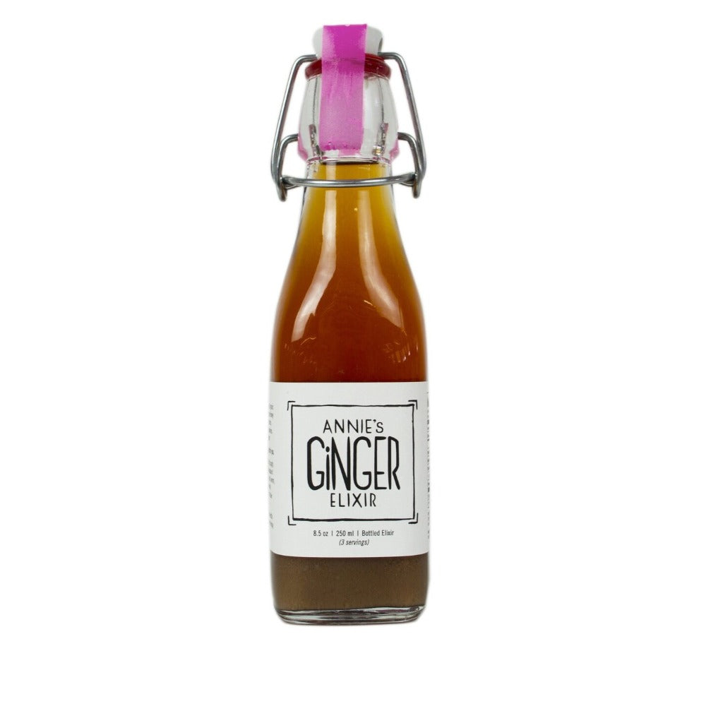 Annie&#39;s Ginger Elixir
