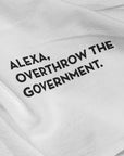 Textual Tea Towel