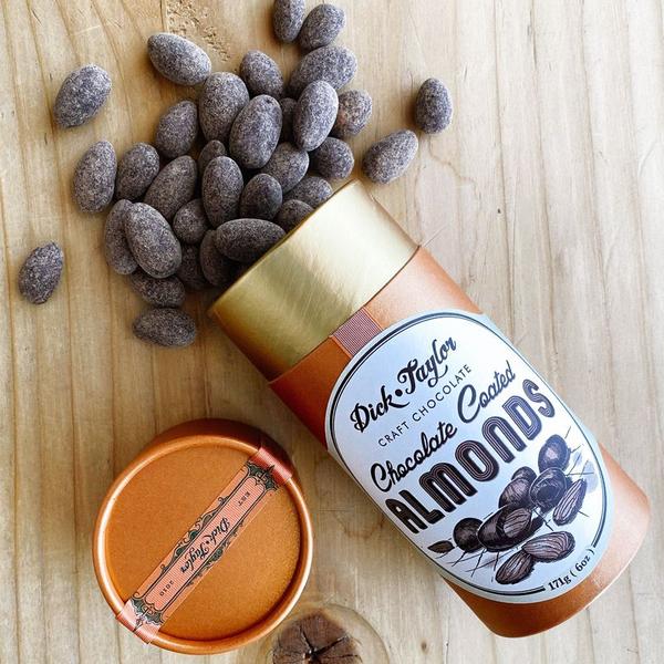 Chocolate Coated Almonds