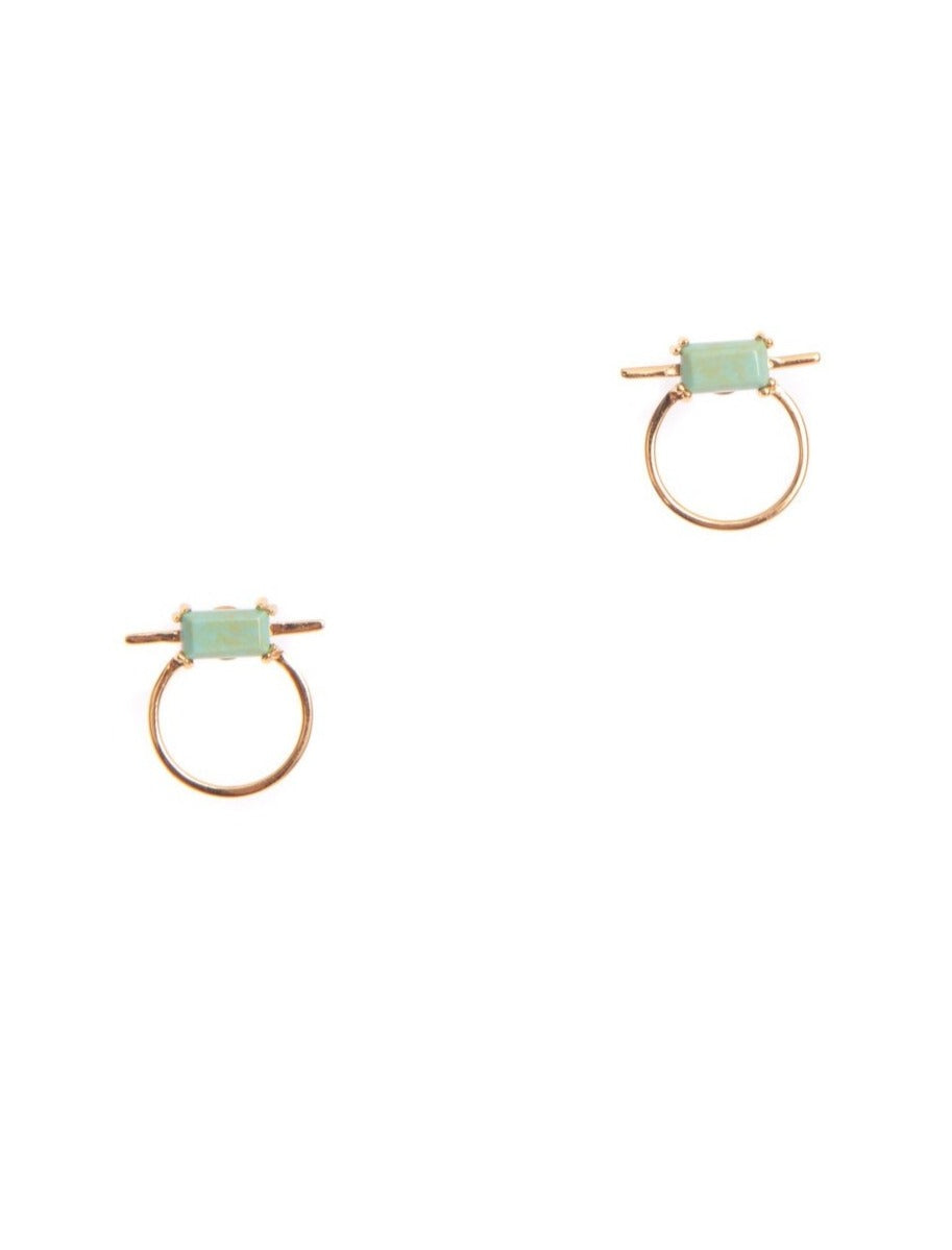 Antigua Stud Earrings