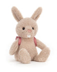 Backpack Bunny Stuffie