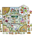 Gathering a Garden Board Game