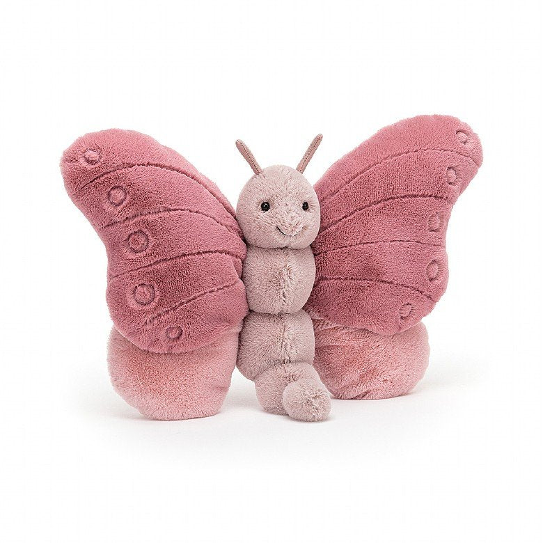 Beatrice Butterfly Stuffie