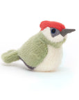 Birdling Woodpecker Stuffie