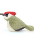 Birdling Woodpecker Stuffie