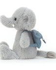 Backpack Elephant Stuffie
