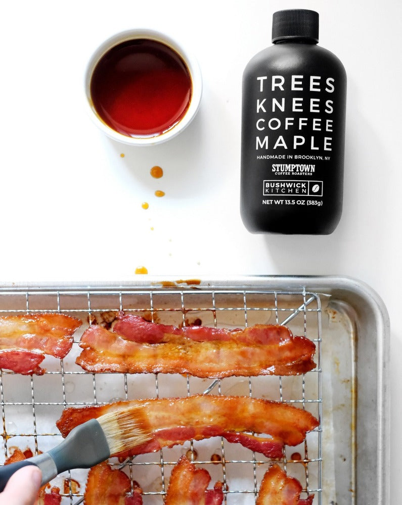 Trees Knees Coffee Maple Syrup Red Orchard
