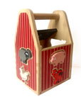 Barnyard Shape Sorter