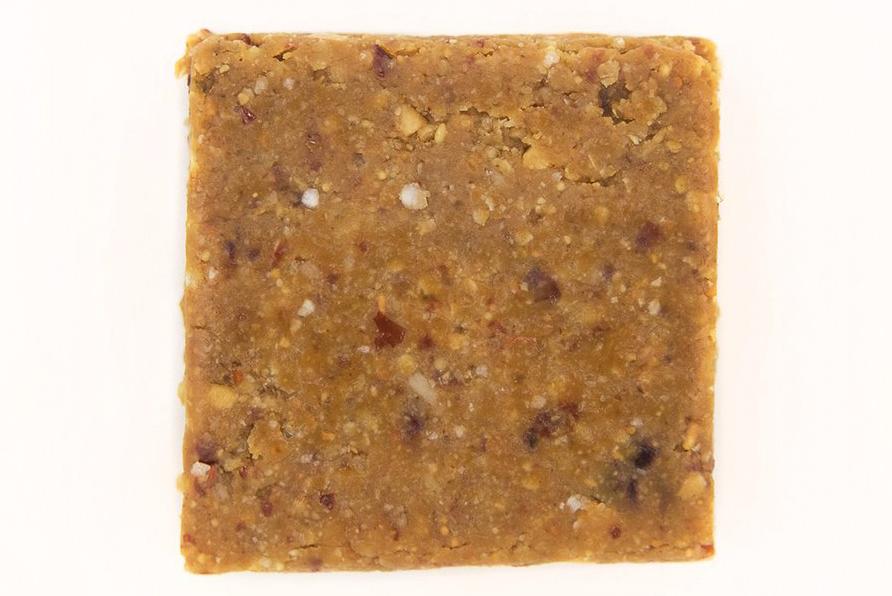 Cranberry Cashew Nut Butter Bar