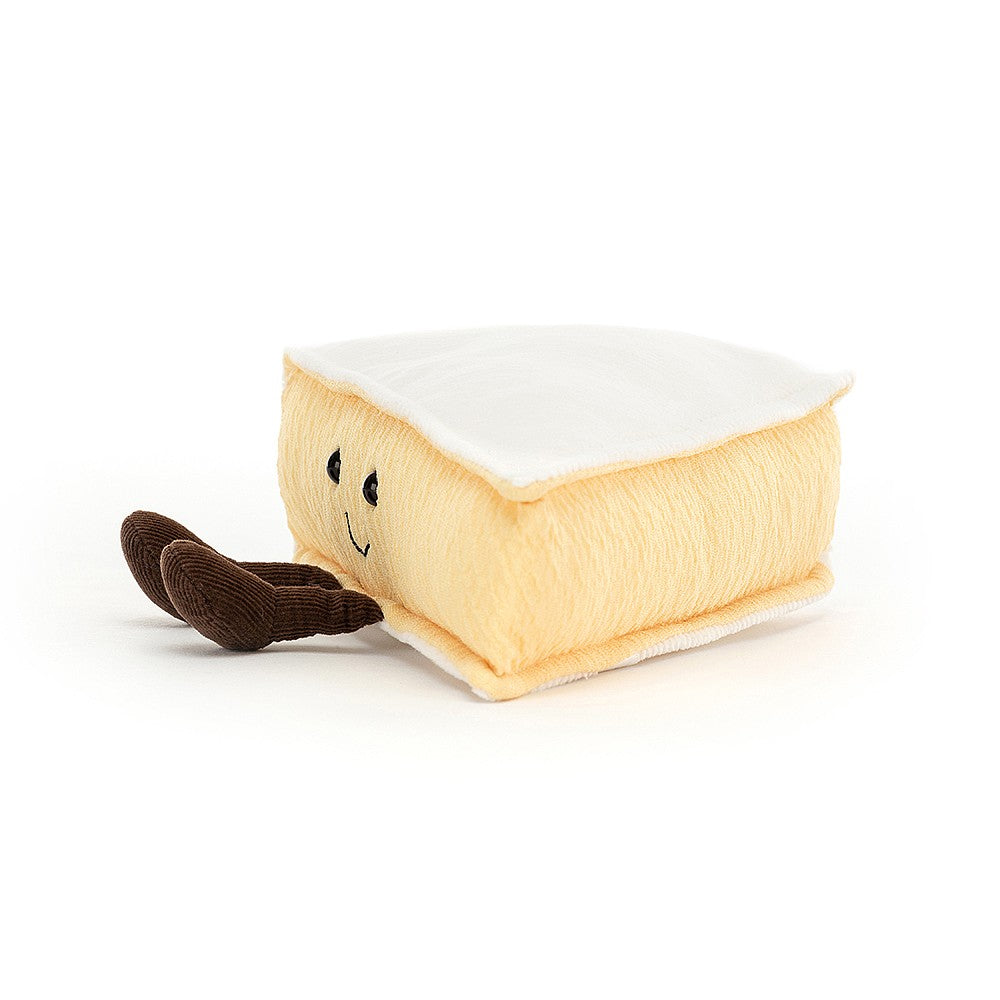 Brie Cheese Stuffie