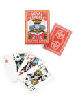 Royal Readers Playing Cards