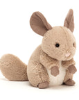 Cheeky Chinchilla Stuffie