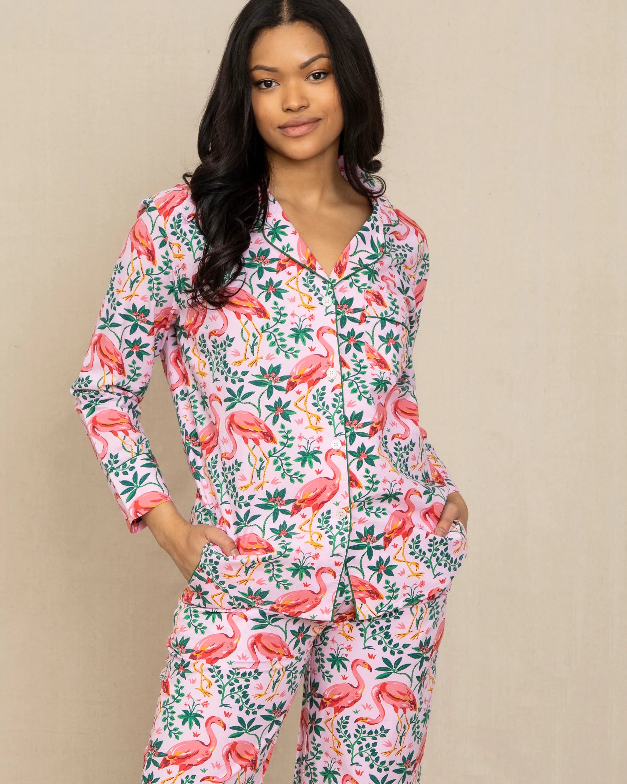 Pyjamas flamingos online