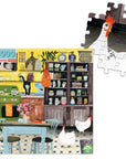 Kitchen Chickens Puzzle
