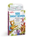 100 Great Words Flash Cards