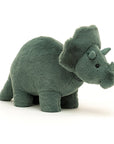 Triceratops Stuffie