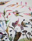 Deep Forest Kitchen Towel