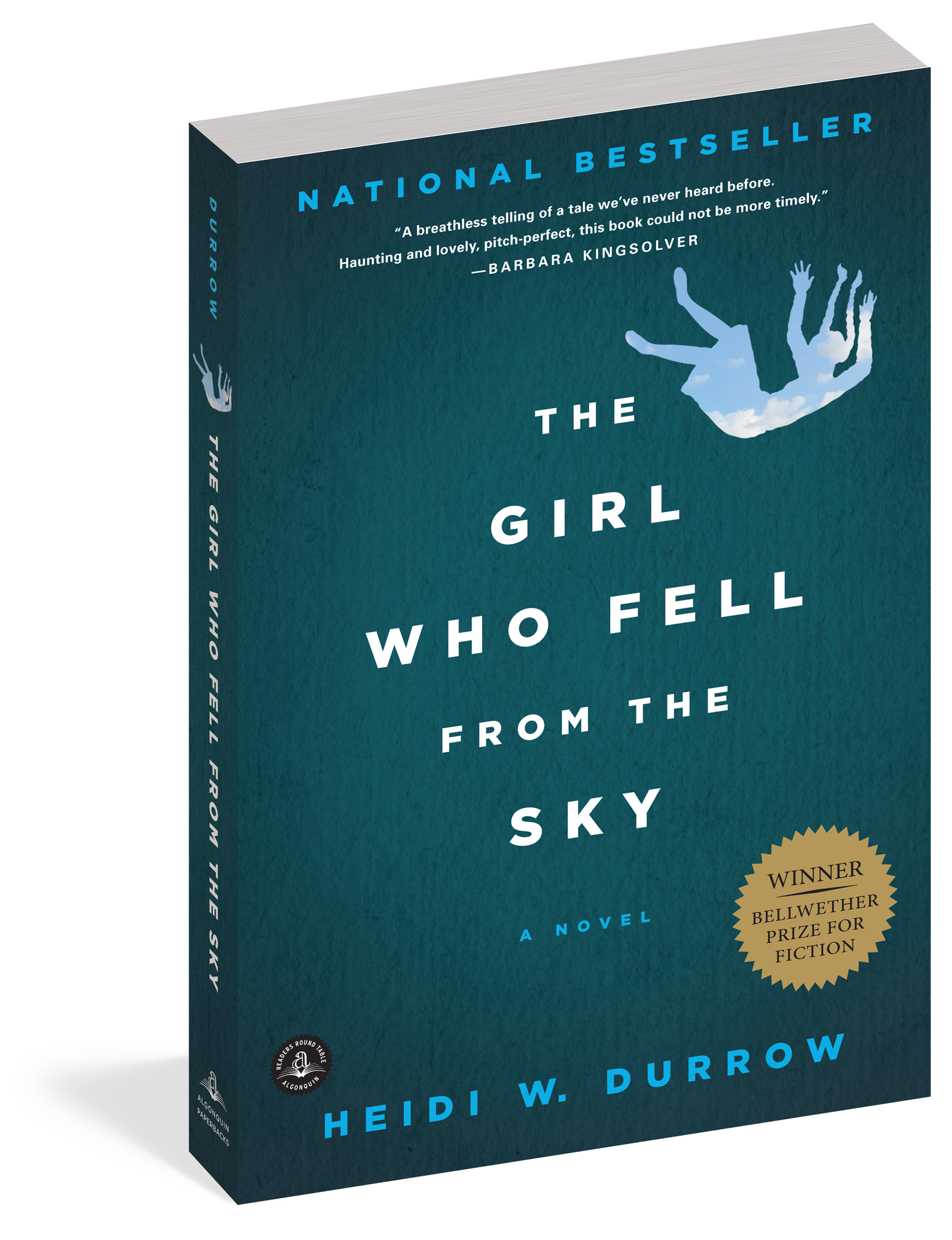The Girl Who Fell from the Sky