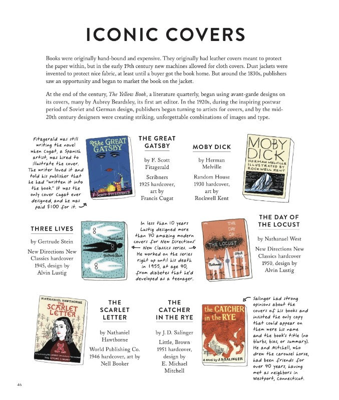 Bibliophile: An Illustrated Miscellany