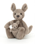 Kara Kangaroo Stuffie