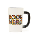 Book Nerd Mug