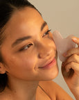 Rose Quartz Gua Sha Tool