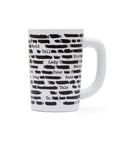 Banned Books Mug