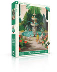 Mermaid Fountain Puzzle