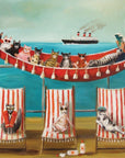 All Paws on Deck Puzzle