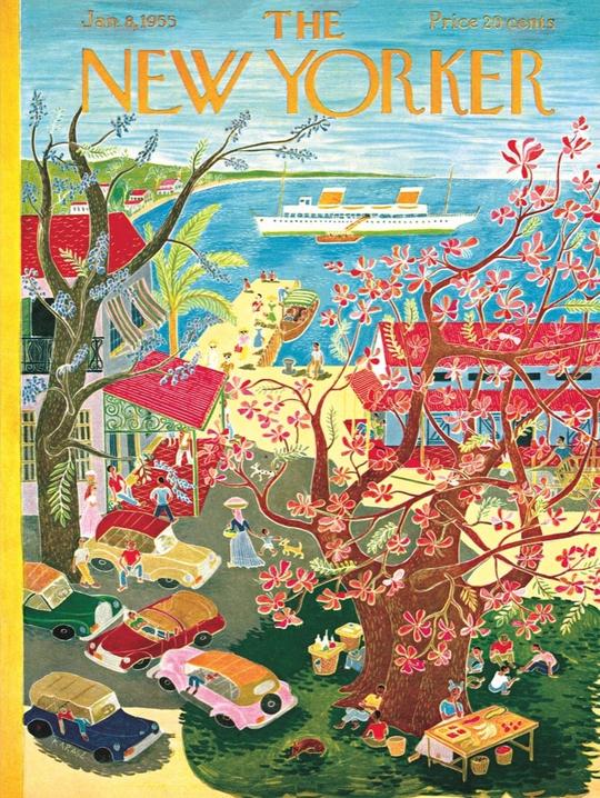 Tropical Holiday Puzzle