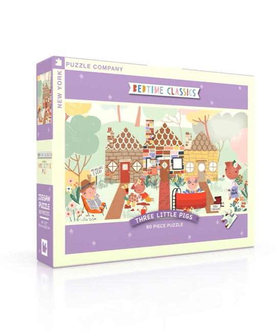 Three Little Pigs Puzzle