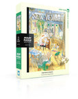 The Piano Lesson Puzzle