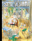 The Piano Lesson Puzzle
