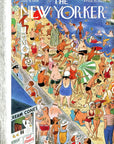 Beachgoing Puzzle