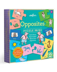 Opposites Puzzle Pairs