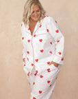 Queen of Hearts Sleep Set