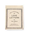 150 Love Letters to the World