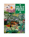 Garden Puzzle