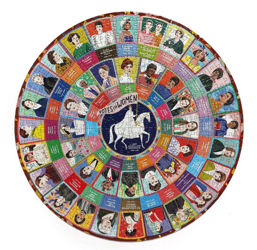 Votes for Women Puzzle