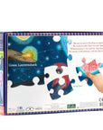 Bioluminescent 100 Piece Puzzle