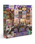 Magical Amsterdam Puzzle