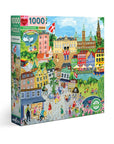 Copenhagen Puzzle